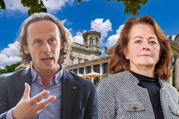 Dresden: Bieter-Krimi ums Lingnerschloss geht in finale Phase
