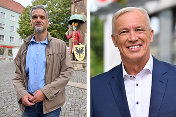 AfD will Rathaus erobern: Wird dieser Mann Nordhausens neuer Oberbürgermeister?