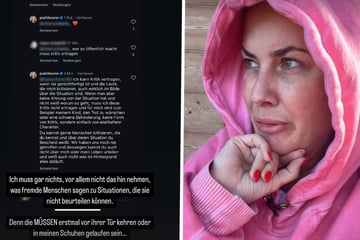 Pia Tillmann platzt der Kragen! So heftig wurde sie von "Fans" beschimpft