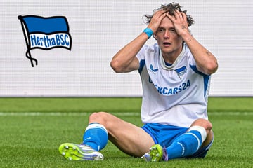 Ohne Sturm-Hoffnung Kownacki: Hertha bei Generalprobe nur mit Remis