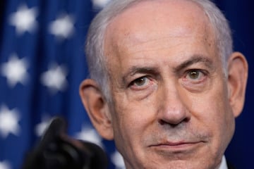 Nahost-Konflikt: Netanjahu nimmt Trumps Einladung zum "Friedensrat" an
