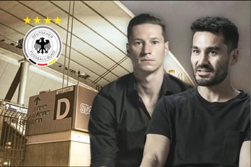 "Eingekesselt" in den Katakomben: DFB-Stars erinnern sich an Terror-Nacht von Paris 2015