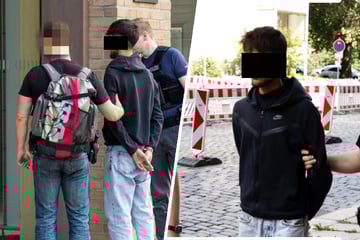 Dresden: 20-Jähriger schweigt: Richter steckt mutmaßlichen Messerstecher dennoch in U-Haft