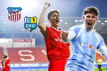 Grünes Licht fürs Bezirksderby! FSV und CFC vorab im TAG24-Check