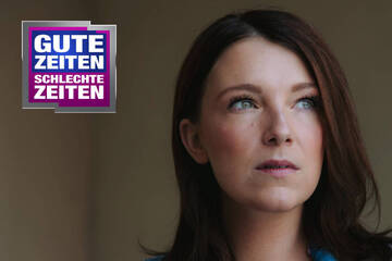 GZSZ: GZSZ-Star Iris Mareike Steen offenbart größte Angst: "Hat mich immer begleitet"