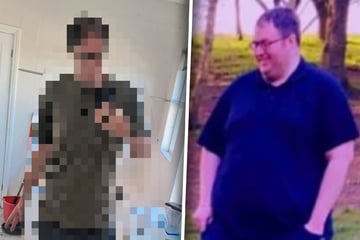 220-Kilo-Mann halbiert Gewicht: Dank nur einer Änderung ist er heute nicht wiederzuerkennen