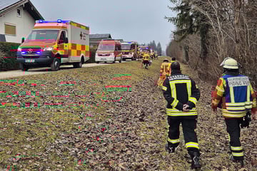 Frauenleiche aus der Saalach geborgen: Ermittler stehen vor Rätsel