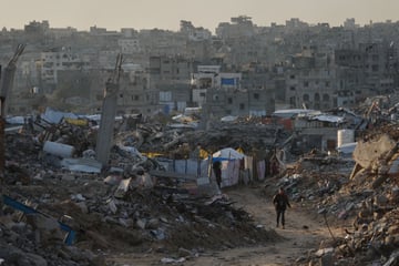 Nahost-Konflikt: Zehn Staaten prangern "katastrophale" Lage im Gazastreifen an
