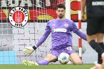 St.-Pauli-Keeper bringt sich mal wieder selbst in die Bredouille: "War nicht so klug"