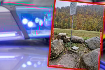 Kurioser Diebstahl: Täter klauen kompletten Parkautomat