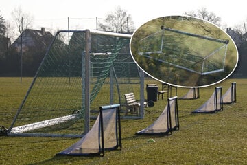 Nach Tod von kleinem Kind (†7) auf Fußballplatz: Warum fiel das Tor um?