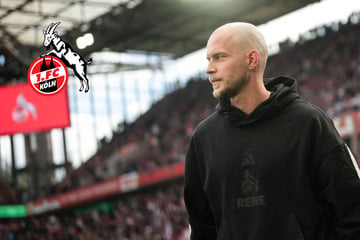 Bei Lustlos-Kick gegen Schalke 04: Erste FC-Fans fordern Rausschmiss vom Trainer