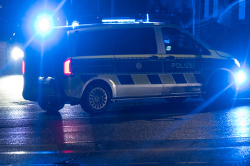 Dresden: Polizisten in Dresden angegriffen: Zwei Beamte verletzt