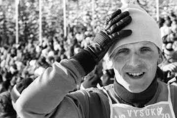Er gewann die Vierschanzen-Tournee: DDR-Skispringer Horst Queck ist tot