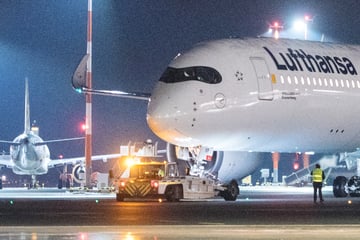 Lufthansa: Dramatische Szenen während Lufthansa-Flug: Passagier wird bewusstlos und stirbt an Bord