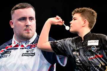 Der nächste Luke Littler? 14-Jähriger bricht Darts-Rekord!