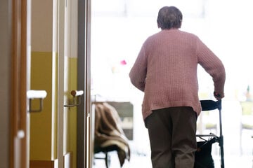 Wieder mehr Kontrollen in sächsischen Pflegeheimen: Was am häufigsten beanstandet wird