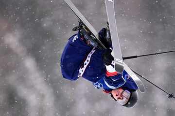 US Olympic freeskier Hunter Hess embraces Trump insult: "Apparently, I'm a loser!"