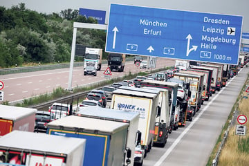 Sommerferien in Sachsen: Keine Tagesbaustellen auf Autobahnen geplant!