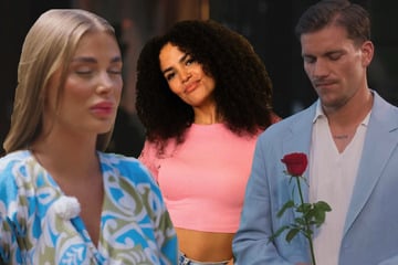 Bachelor: Blind vor Liebe?! Verarscht diese verhasste Teilnehmerin den Bachelor?