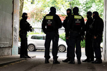 Berlin: Nach Schüssen in Kreuzberg: "Telum" und "Ferrum" feiern Fahndungserfolg