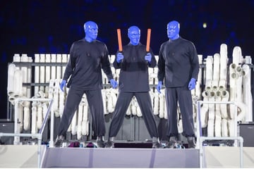 Berlin: Die Blue Man Group kehrt Berlin nach über 8500 Shows den Rücken: Das ist der Grund für das Aus