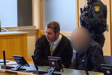 Halle-Attentäter wegen Geiselnahme vor Gericht: Ist der Prozess jetzt schon vorbei?