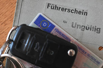 Berlin: Rund 12 Wochen: Beim Führerschein-Tausch ist in Berlin ein langer Atem gefragt