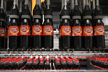 Beliebt wie niemals zuvor: Vita Cola verbucht neuen Absatzrekord