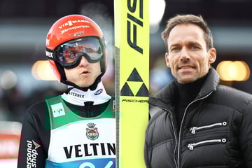 Hannawald watscht DSV-Adler nach Tournee-Pleite ab: "Was mir wieder aufgefallen ist ..."