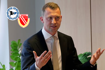Cottbus gegen Bielefeld live: Bürgermeister pfeift Zweitliga-Duell