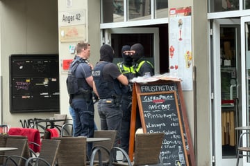 Razzia in Erfurt und Weimar: Italienische Eiscafés kontrolliert