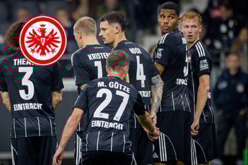 Ist dieser Eintracht-Star schon im Winter weg?