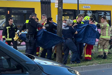 Berlin: Fußgängerin bei Unfall mit Tram in Berlin-Hellersdorf tödlich verletzt!