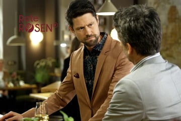 Rote Rosen: "Rote Rosen": Richards perfide Intrige hat Erfolg, doch damit hat er nicht gerechnet