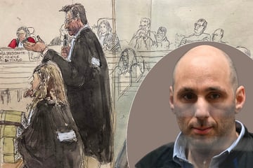 Frau verschwindet nach Ehestreit spurlos: Maler soll für 30 Jahre hinter Gitter