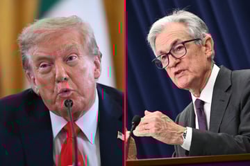 Trump unloads on Jerome Powell in latest rant: "People can't get a Mortgage because of him"
