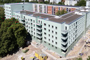 Leipzig: 700 neue Wohnungen in Leipzig, aber die Mieten steigen weiter leicht an