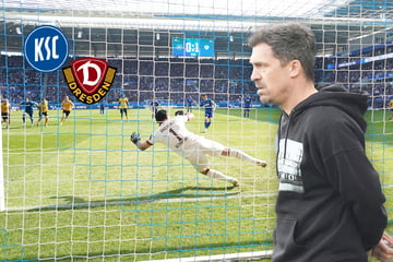 Zwei Elfmeter kosten Dynamo den Sieg: Das sagt Stamm zu den Pfiffen