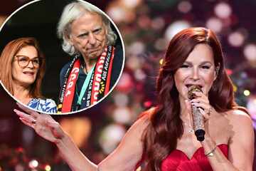 Schlager-Ikone Andrea Berg textet Hit-Song für Fußballklub um