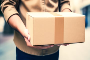 Sprengstoff-Spezialist war schon auf Weg: Verdächtiges Paket entpuppt sich als süße Überraschung