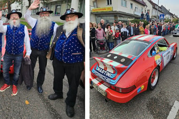 Herzlich willkommen! Spitzkraut-Classics 2024 wieder voll abgefahren!