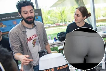 Wie oft furzt ein Mensch am Tag? "Smarte Unterhose" soll Gewissheit bringen