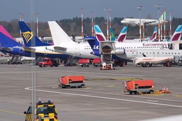 Start- und Landebahn am Hamburger Flughafen dicht! Wo die Flieger jetzt langdonnern