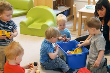 Einigung über Zuschüsse im großen Kita-Streit