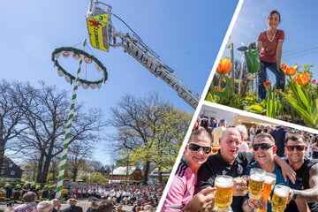 21 Grad - und es wird noch schöner: Alle raus am langen Feiertagswochenende
