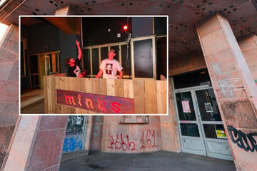 Neuer Club öffnet in Chemnitz: Hier gehen die Gäste ins "minus"