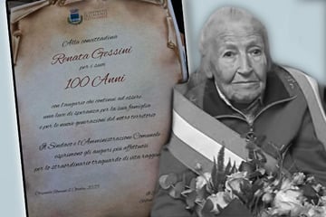 Tragödie nach Geburtstagsfeier: 100-Jährige erleidet qualvollen Tod