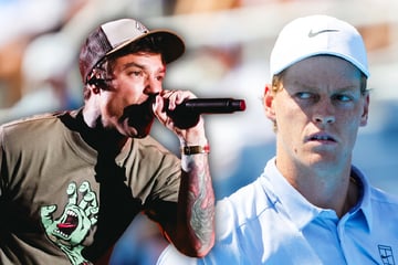 Rapper verhöhnt Tennis-Star Sinner und sorgt für Eklat: "Akzent wie Hitler"