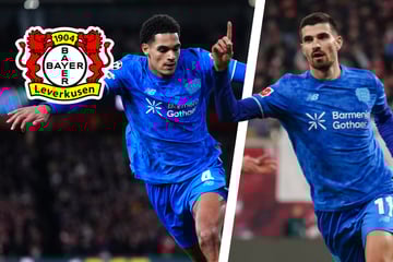 Auch das noch! Bayer Leverkusen muss auf zwei Stars verzichten